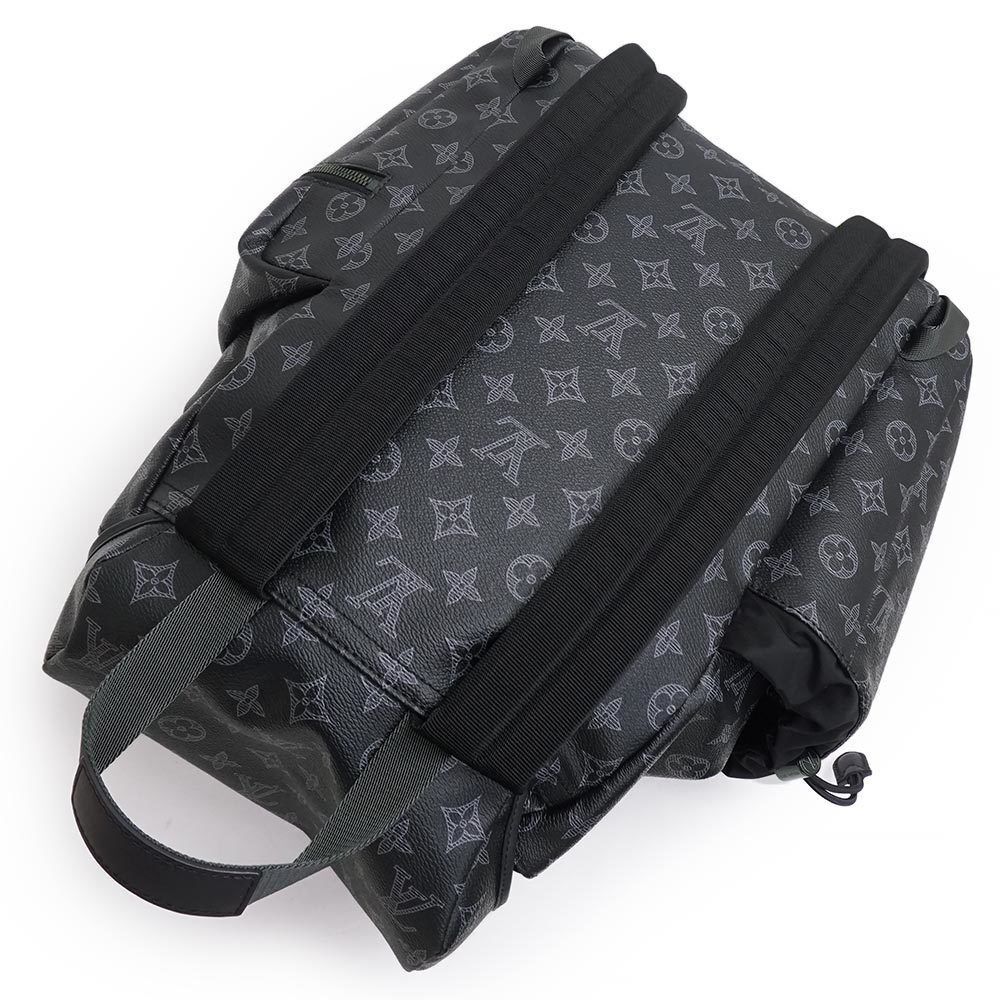 Louis Vuitton Monogram Eclipse Discovery Rucksack… - image 6
